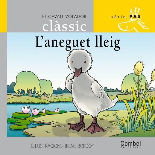 L'ANEGUET LLEIG | 9788478647606