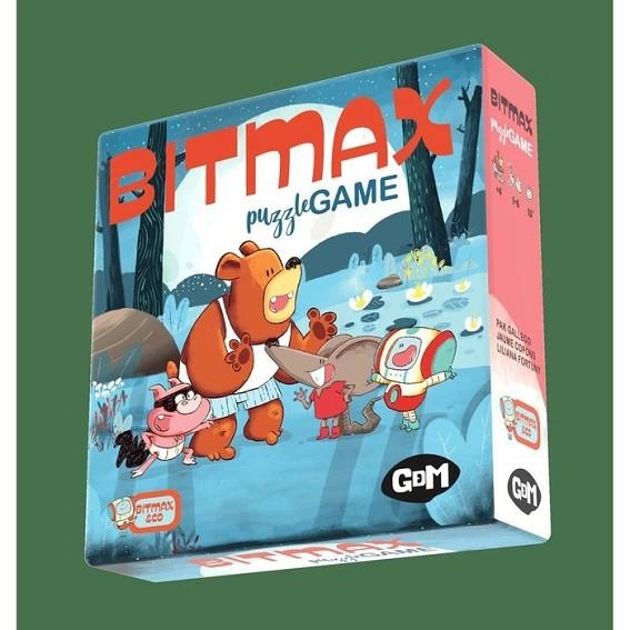 BITMAX PUZZLE GAME | 652733853363