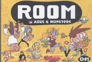 ROOM, EL JOC DE CARTES DE «L'AGUS I ELS MONSTRES» | 652733108319