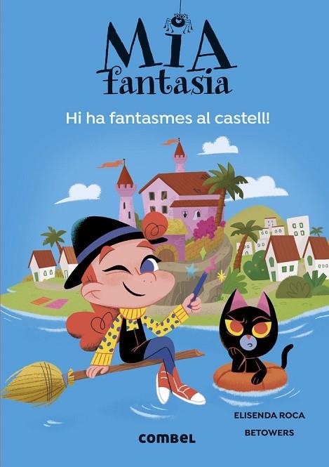 HI HA FANTASMES AL CASTELL | 9788411581691