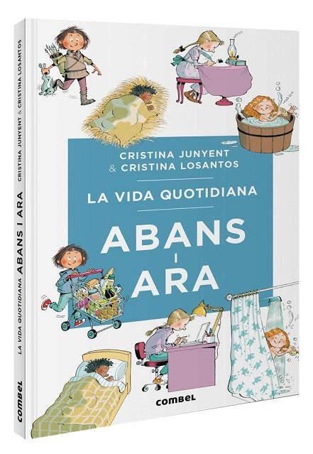 LA VIDA QUOTIDIANA ABANS I ARA | 9788411581370