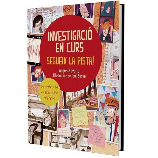 INVESTIGACIÓ EN CURS | 9788411582681