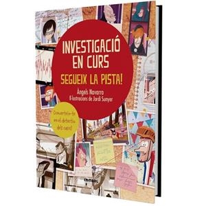 INVESTIGACIÓ EN CURS | 9788411582681