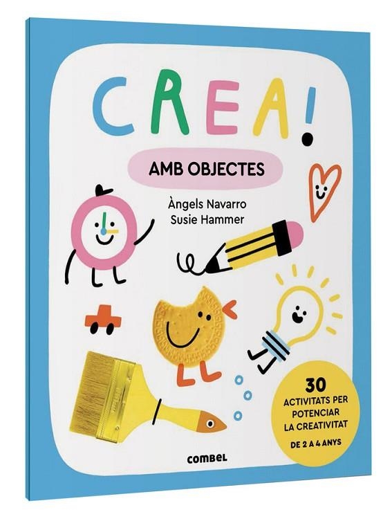 CREA! AMB OBJECTES | 9788411581011