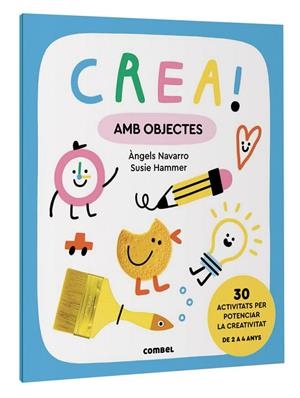 CREA! AMB OBJECTES | 9788411581011
