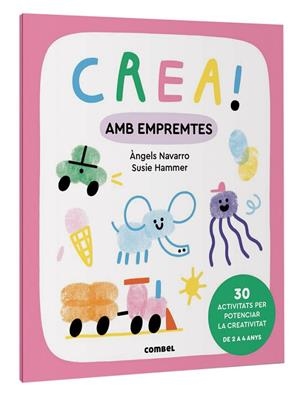 CREA! AMB EMPREMTES | 9788411581073