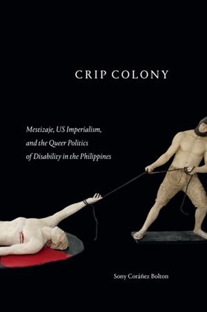 CRIP COLONY | 9781478019565 | SONY CORANEZ BOLTON