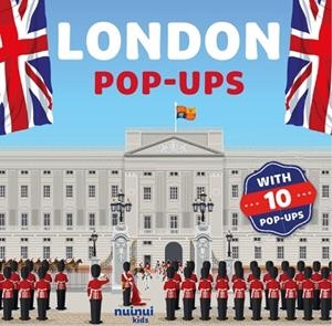 LONDON POP-UPS | 9782889754717 | D. HAWCOCK