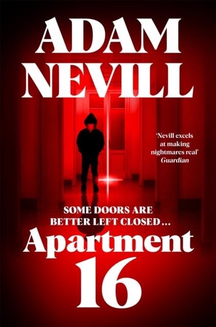 APARTMENT 16 | 9781035068449 | ADAM NEVILL