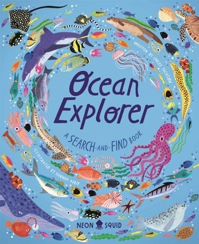 OCEAN EXPLORER: A SEARCH-AND-FIND BOOK | 9781916745179 | CARLEE JACKSON