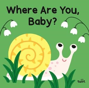 WHERE ARE YOU, BABY? | 9791027613892 | ELENA SELENA