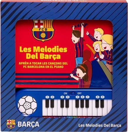 MELODIES DEL BARÇA,LES | 9789659321377 | AA.VV.