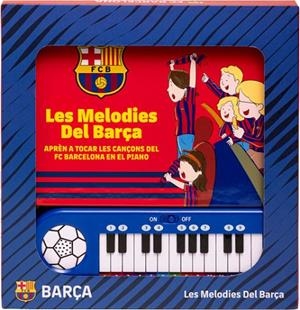 MELODIES DEL BARÇA,LES | 9789659321377 | AA.VV.