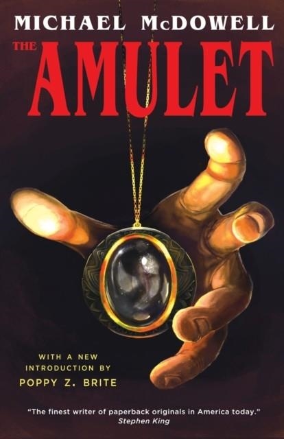 THE AMULET | 9781939140456 | MICHAEL MCDOWELL