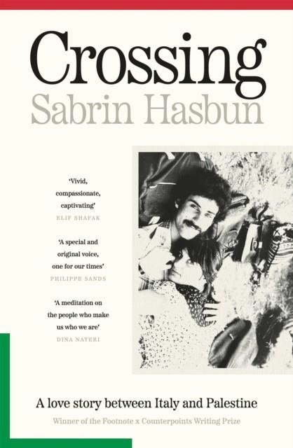 CROSSING | 9781804441831 | SABRIN HASBUN