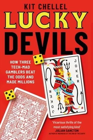 LUCKY DEVILS | 9781800963269 | KIT CHELLEL