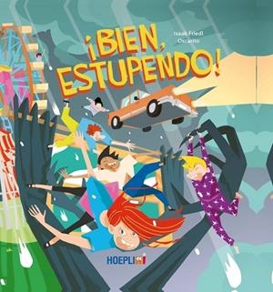 ¡BIEN, ESTUPENDO! | 9791254990599 | SAAK FRIEDL