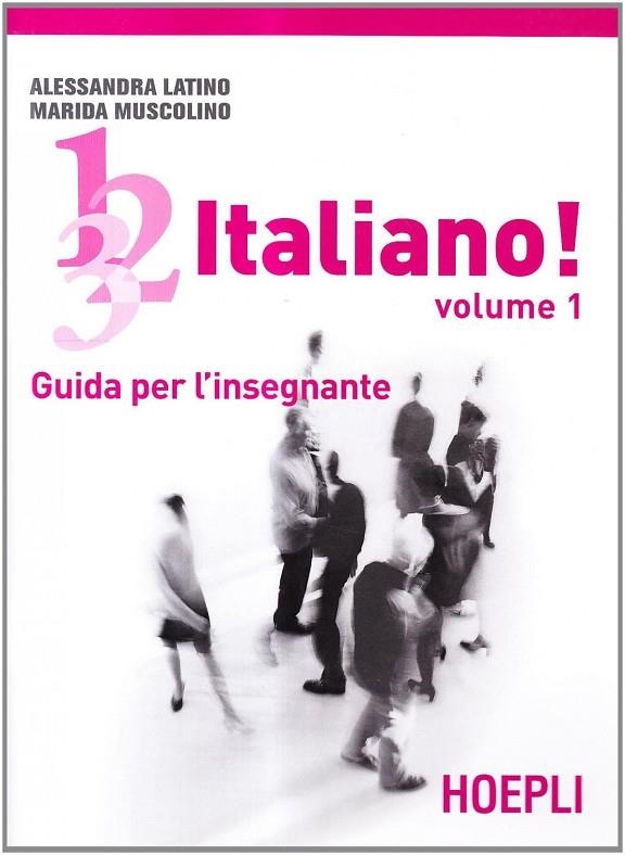 1.1, 2, 3... ITALIANO! | 9788820339050 | VV.AA.