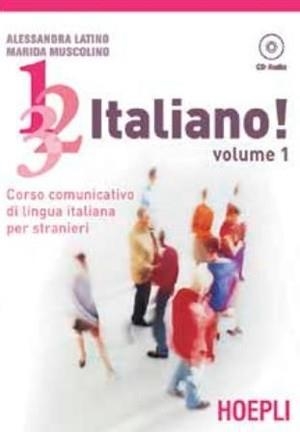 1.1, 2, 3... ITALIANO! | 9788820336608 | VV.AA.