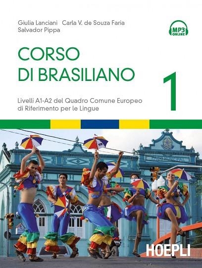 1.CORSO DI BRASILIANO | 9788820366131 | VV.AA.