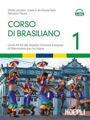 1.CORSO DI BRASILIANO | 9788820366131 | VV.AA.