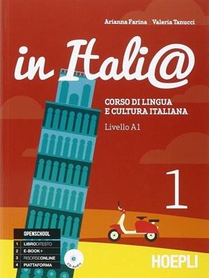 1.IN ITALI@ | 9788820363598 | VV.AA.