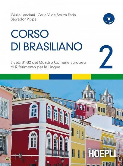 2.CORSO DI BRASILIANO | 9788820367183 | VV.AA.