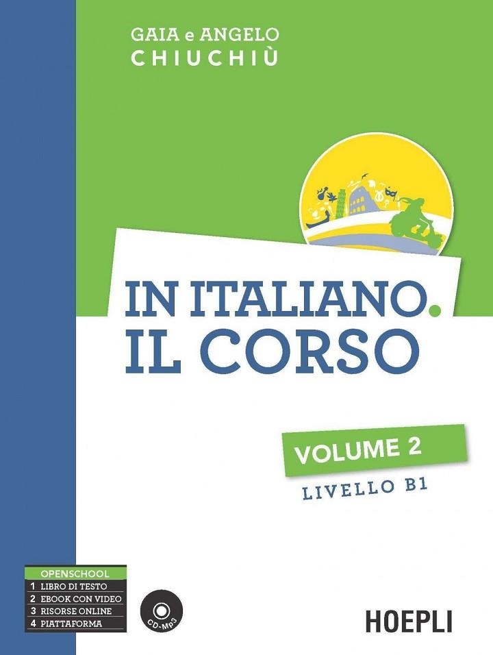 2.IN ITALIANO. IL CORSO | 9788820370367 | VV.AA.