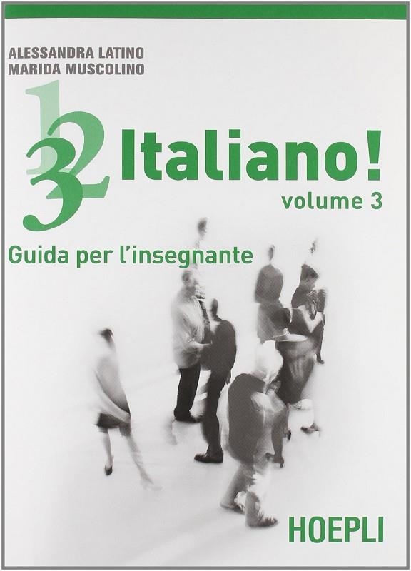 3.1, 2, 3... ITALIANO! | 9788820339500 | VV.AA.