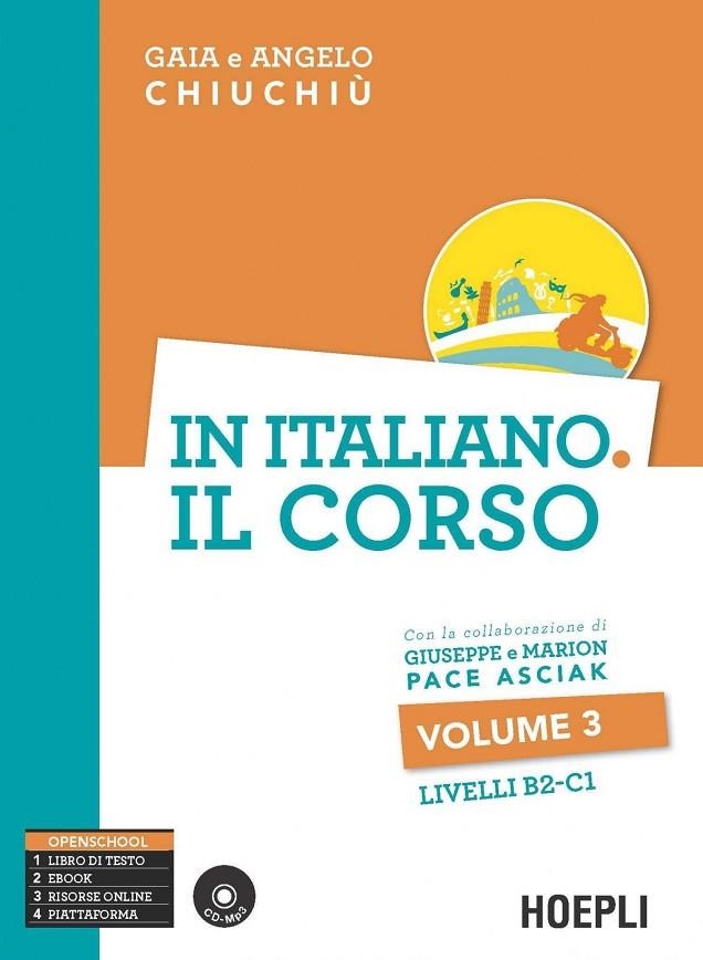 3.IN ITALIANO. IL CORSO | 9788820370374 | VV.AA.