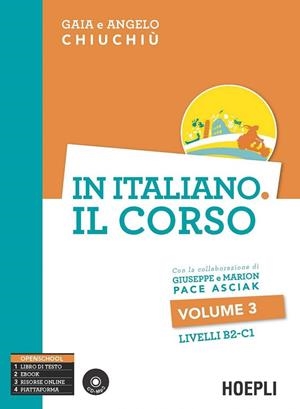 3.IN ITALIANO. IL CORSO | 9788820370374 | VV.AA.