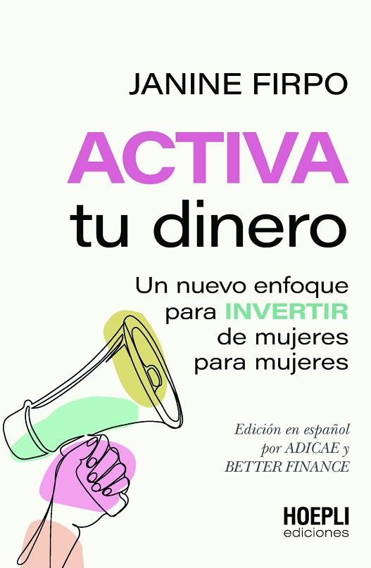 ACTIVA TU DINERO | 9791254990308 | JANINE FIRPO