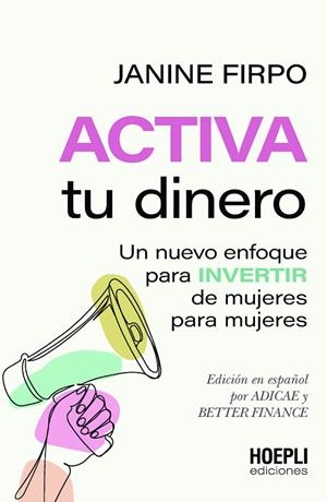 ACTIVA TU DINERO | 9791254990308 | JANINE FIRPO