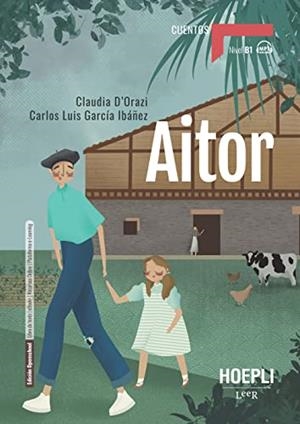 AITOR (B1) | 9788836008605 | CLAUDIA D'ORAZI