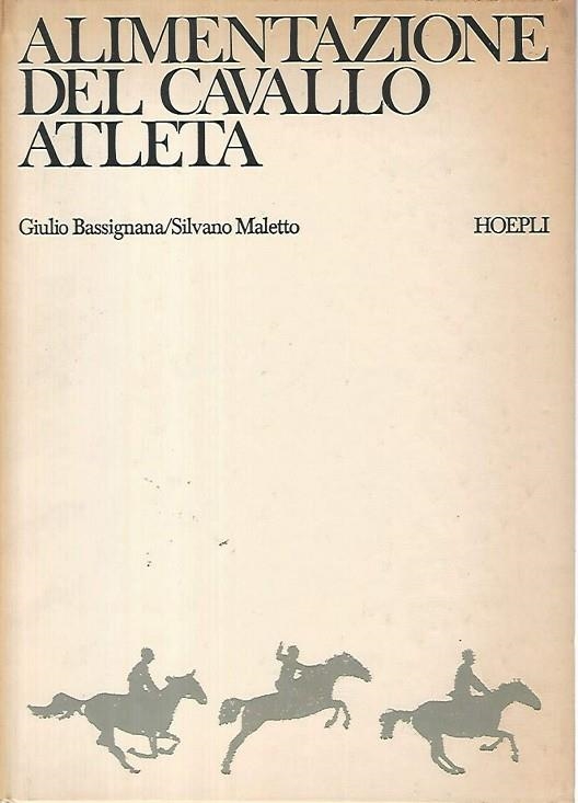 ALIMENTAZIONE DEL CAVALLO ATLETA | 9788820308544 | VV.AA.