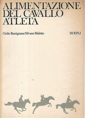ALIMENTAZIONE DEL CAVALLO ATLETA | 9788820308544 | VV.AA.