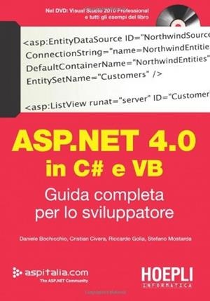 ASP.NET 4.0 IN C# E VB | 9788820344672 | VV.AA.