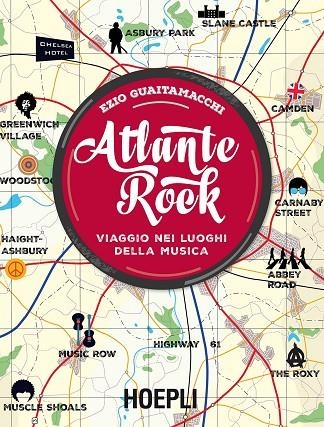 ATLANTE ROCK | 9788820376772 | GUAITAMACCHI EZIO