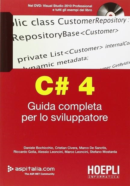 C# 4 | 9788820344689 | VV.AA.