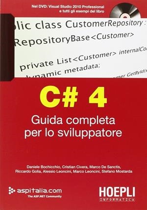 C# 4 | 9788820344689 | VV.AA.