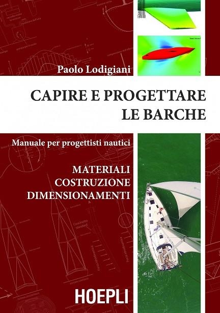 CAPIRE E PROGETTARE LE BARCHE | 9788820375133 | LODIGIANI PAOLO