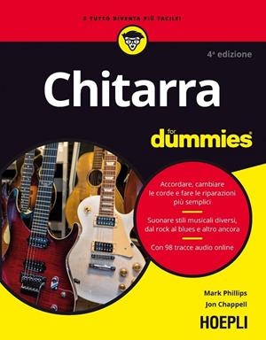 CHITARRA FOR DUMMIES | 9788820379094 | VV.AA.