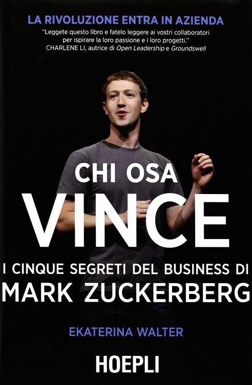 CHI OSA VINCE | 9788820356880 | WALTER EKATERINA
