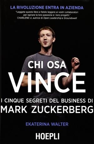 CHI OSA VINCE | 9788820356880 | WALTER EKATERINA