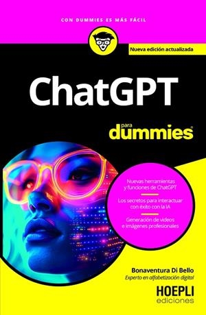 CHATGPT PARA DUMMIES (2026) | 9791254990865 | BONAVENTURA DI BELLO