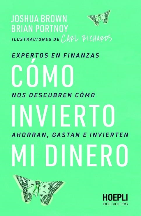 CÓMO INVIERTO MI DINERO | 9791254990100 | JOSHUA BROWN