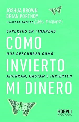 CÓMO INVIERTO MI DINERO | 9791254990100 | JOSHUA BROWN