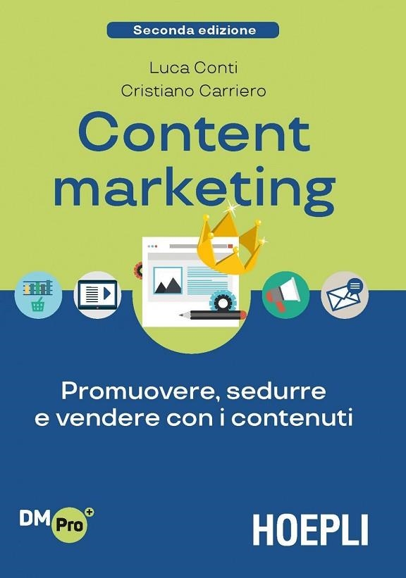 CONTENT MARKETING | 9788820390860 | LUCA CONTI