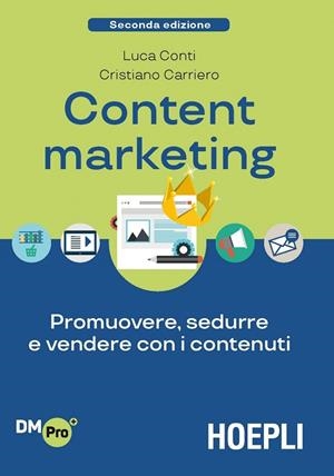 CONTENT MARKETING | 9788820390860 | LUCA CONTI