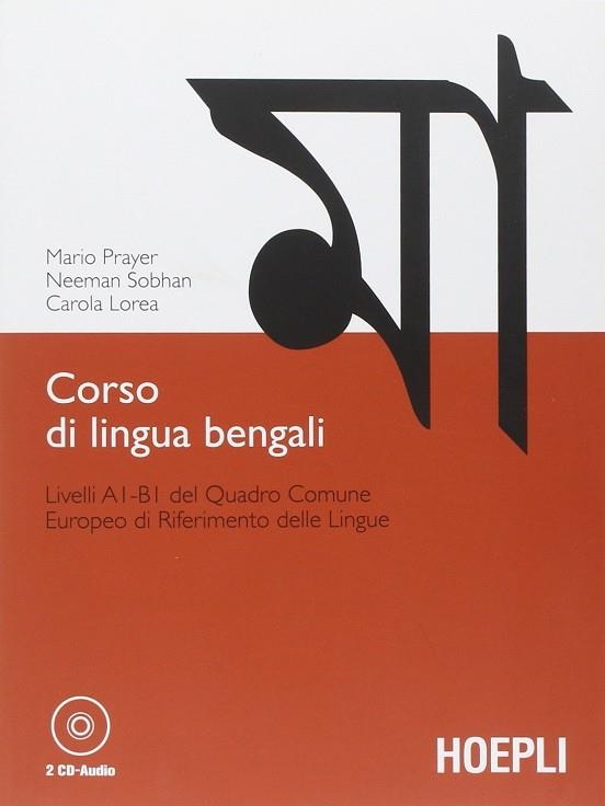 CORSO DI LINGUA BENGALI | 9788820351328 | VV.AA.
